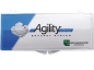 Preview: Agility™ Ceramic, Wsporniki pojedyncze, Roth .018"