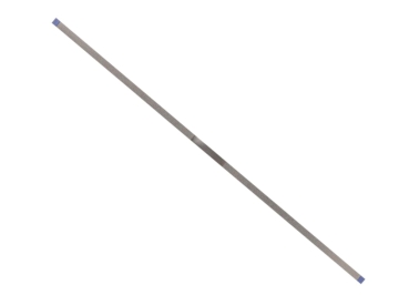 Diamond Interproximal Strips, 2.5 mm Narrow - Medium (Double sided)