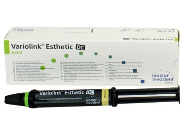 Variolink Esthetic DC warm 1x9g Spr.
