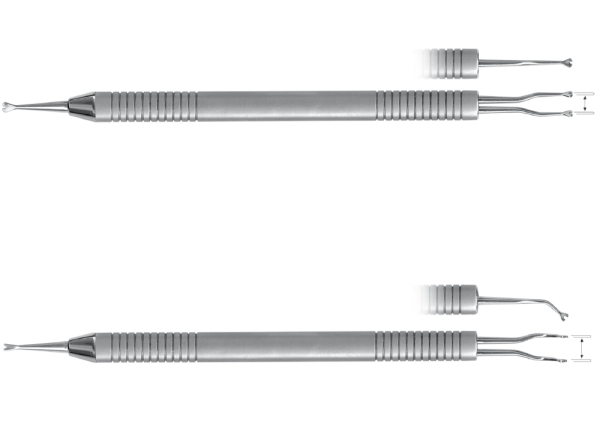 Inserting Combination Instrument