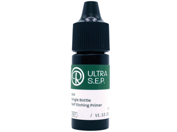 Ultra S.E.P.™ Single Bottle Self Etching Primer, 2 ml