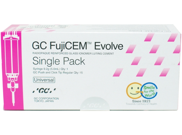 FujiCEM Evolve Single Pack
