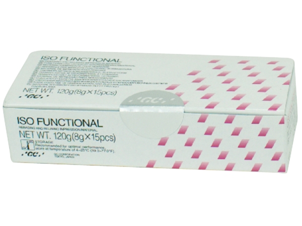 Iso Functional Sticks 15szt 120g
