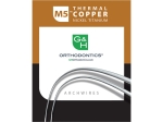 M5™ Thermal Copper Nickel Titanium, Bioform™ III, OKRĄGŁY