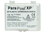Para Post XP dr.st. 1.25 P743-5 20szt.